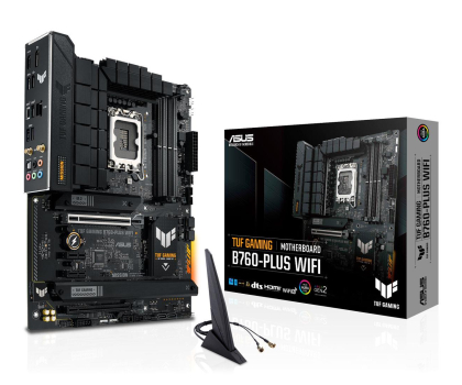 Płyta główna ASUS TUF GAMING B760-PLUS WIFI 140